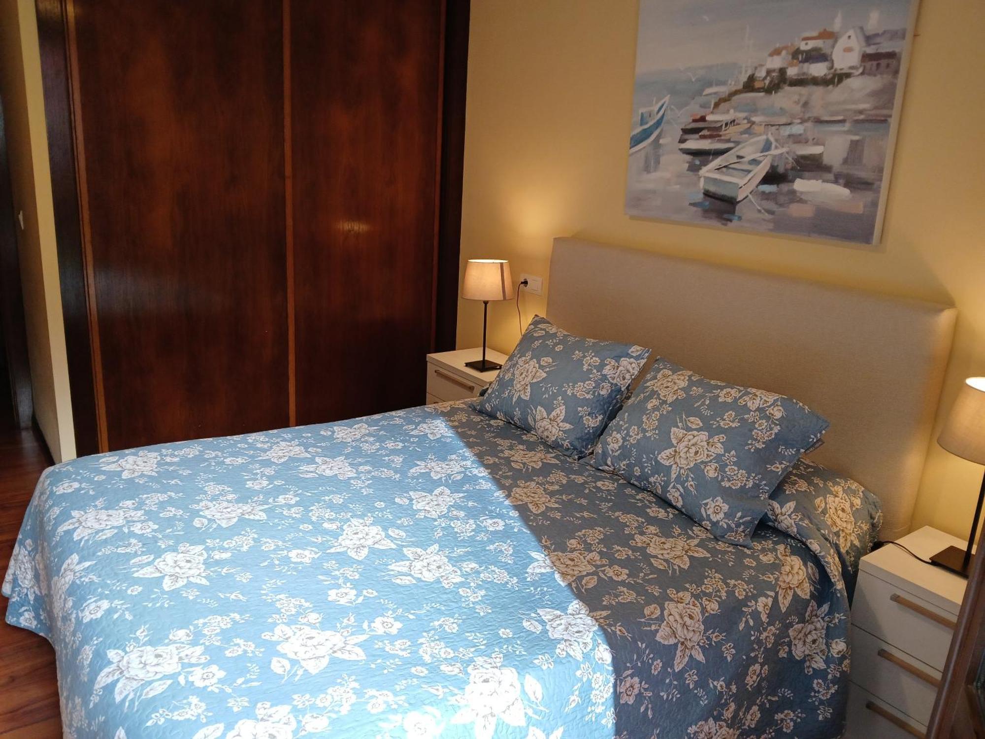 Acogedor Bajo Con Terraza Y Vistas Apartment Nueva De Llanes Bagian luar foto